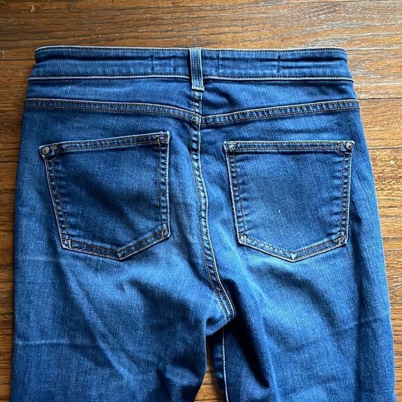 Anthropologie Pilcro and the Letterpress Superscript Jeans - Picture 5 of 6